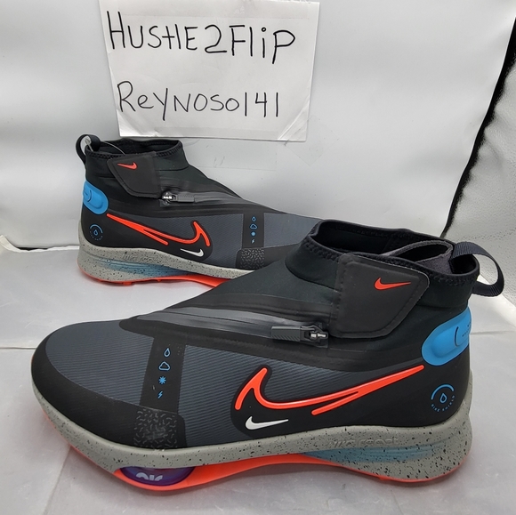 Nike Air Zoom Infinity Tour 2 Shield Golf Shoes Men's Size 12 DO8997-060 NEW - Picture 1 of 10